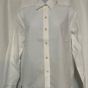 White dress shirt by Wilfred free